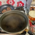 原生林の熊的、盛岡冷麺の作り方ライブ