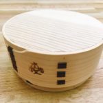 【諸塚の技】めんぱ(木のお弁当箱)の作り方