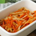 【作り置き】お手軽副菜。たけのこきんぴら