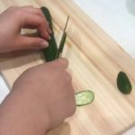 ビビン麺の作り方。