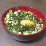 [料理のお兄さんリュウジ]アボガド丼