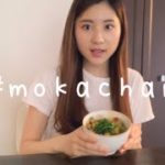 サーモンアボカド丼を作って食べる日。日常/vlog/簡単レシピ