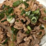 10分でできる！簡単おいしいスタミナ豚丼の作り方