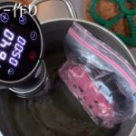 魚介豚骨ラーメンとスタミナ丼の作り方。　2杯目