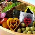 【お弁当詰め方】6月1日お弁当