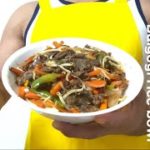 節約 プルコギ丼　美味しい作り方　Bulgogi rice bowl recipe ダイエット 筋肉 お家ご飯 Vlog ルーティン動画