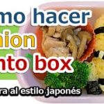 Como hacer Minion Bento box♪ ~ミニオン弁当の作り方♪~