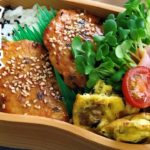 【お弁当作り・今日も急いで作ります♪】鶏ひき肉レシピ 卵焼きアレンジ たらこチーズポテト焼きENG sub lunch bento box