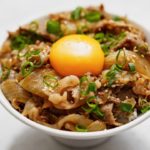 (変な)牛丼の作り方 │ Gyudon