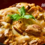 「香り高いふわとろ親子丼の作り方」 -How to cook “Oyako-Don”-