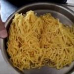 外科医が作る自家製・札幌みそ生ラーメン作り方 How to cook Sapporo miso Ramen homemade.