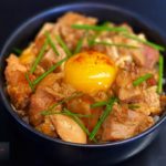 【親子丼】美味しく作るコツお伝えします。ミシュランシェフから教えてもらったふわとろ親子丼の作り方。 Oyakodon