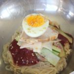 「bibim」超簡単韓国料理レシピービビム麺編