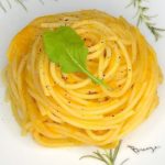 野菜を食べよう!セロリも入った「キャロットソースパスタ」レシピ