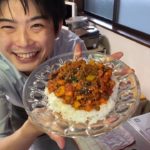 野菜たっぷりキーマカレーの作り方。出勤前にキーマカレーを食して感動しすぎて興奮してますの巻。