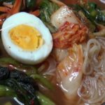 暑さ吹き飛ぶ!キムチたっぷり冷麺の作り方 カンナフーズ流