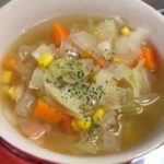 主夫が教える野菜スープの作り方