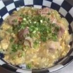 【料理レシピ】親子丼
