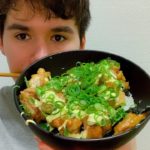 【カメラが欲しい】絶品鳥もも肉焼き鳥丼の作り方