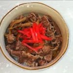 ご飯が進む!!牛丼の作り方