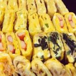 【お弁当】色々な，たまご焼き作ってみた♪卵焼きアレンジレシピ