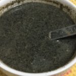 黒ごまドレッシングの作り方教えます❤️豚しゃぶや冷麺によし。必要な量だけ作りましょう👍😋