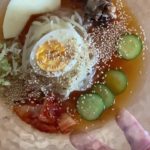 ピリ子　冷麺　作り方