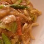 朝里クラッセホテル特製!味噌あんかけ焼きそばの作り方