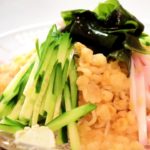 ◆◇ラーメンレシピ◇◆191_そばでもうどんでもない！冷やしたぬきラーメン～今年の夏はこれに決まり！～〖簡単レシピ〗