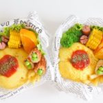 【2人暮らしの食事】食費月2万円｜手作りお弁当｜料理Vlog｜同棲カップル