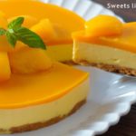 【本格スイーツ】マンゴーレアチーズケーキの作り方