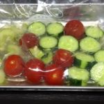 簡単レシピ【野菜ピクルス】これから暑くなる季節にピッタリ