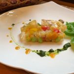 夏野菜の簡単ゼリー寄せ