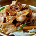 史上最強のガッツリ飯!けんます式焼肉丼の作り方!