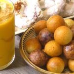 【台湾スイーツ】さつまいもボール(地瓜球)を作ります【レシピ】