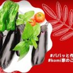 夏野菜と豚肉の炒め物＊簡単レシピ