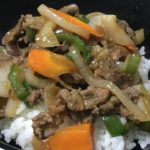 黒毛和牛のスタミナ焼きの作り方教えます❤️丼にすると最高の味ですよ😋