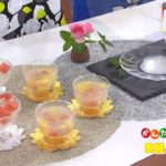 きらめくひんやりスイーツ♪　キューテレビ　かんたんレシピで気軽に作ろう！　亀田佳子先生　豊田恭子　レシピ　料理番組　徳島　2020年8月放送①　徳島　ケーブルテレビ