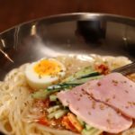 【料理動画】『渋井のレシピ』#3「真夏の冷麺」【ごはん/一人暮らし/ルーティン】