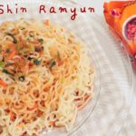 Eng) 冷やし辛ラーメンの作り方🔥 | Cold Shin Ramyun | MAHINA