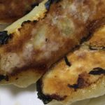 宇都宮ギョウザの作り方教えます❤️要は肉少なめ野菜多めですね😋手作り皮だと、もちもち美味い👍