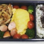 【10分弁当】超簡単!!お弁当の作り方