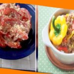 ✅  甘くてジューシー！「パプリカ丼」で食卓を彩ろう♪