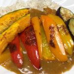 簡単で映える夏野菜カレーの作り方