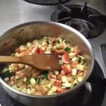 夏野菜のラタトゥイユの作り方