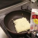 野菜と麺を別に焼く焼きそば! ネットのレシピをコピー。