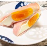 【お弁当のおかず】みんな大好きなハムエッグの作り方