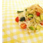 【野菜もりもり】【サラダレシピ】玉ねぎとアボカドのやみつきサラダ