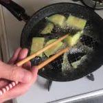 茄子の揚げ浸し　超シンプルでうまい！！【簡単レシピ】【季節野菜】作り方