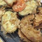 野菜天ぷらの作り方教えます❤️